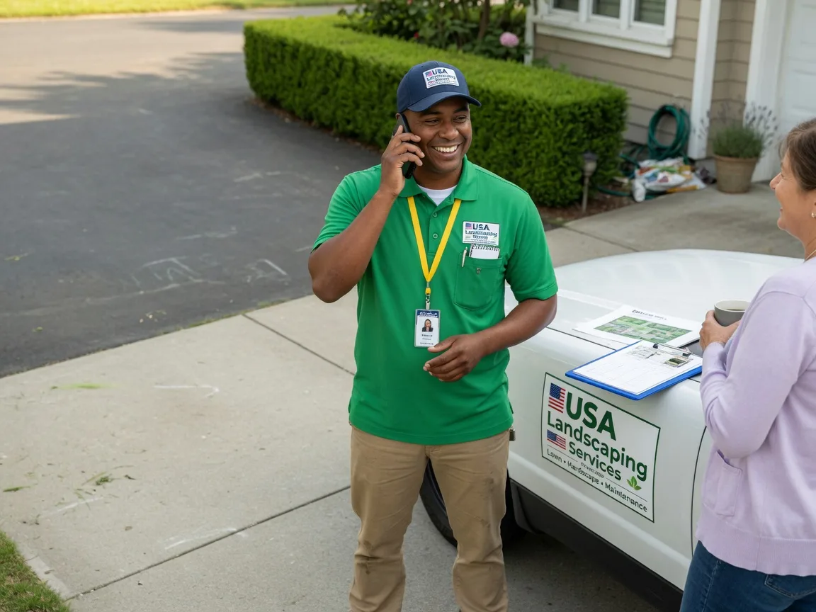 Lawn Care Grant Town, WV FAQs